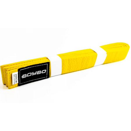 Пояс для единоборств BoyBo 280 см